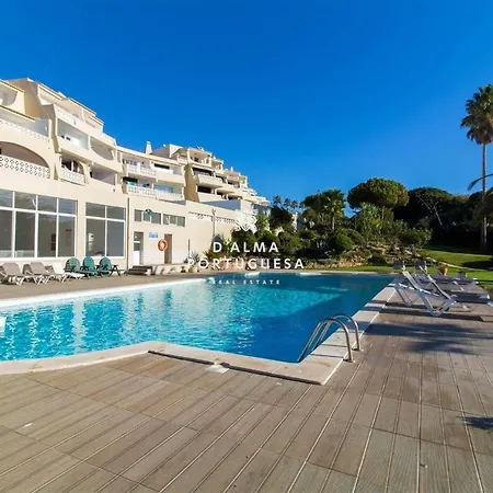 Aveiros Beach D'alma Sol E Mar Apartamento Albufeira