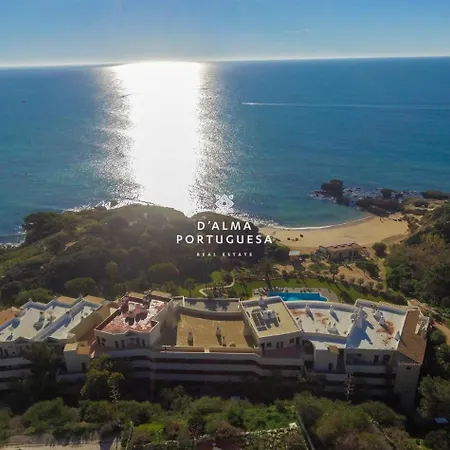 Apartamento Aveiros Beach D'alma Sol E Mar