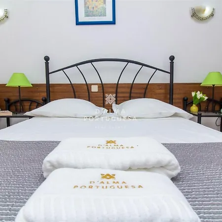 Aveiros Beach D'alma Sol E Mar Apartamento *