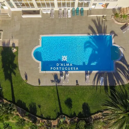 Aveiros Beach D'alma Sol E Mar Apartamento *