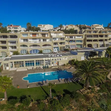 Aveiros Beach D'alma Sol E Mar Albufeira