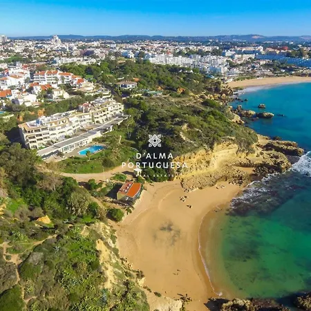 Aveiros Beach D'alma Sol E Mar Apartamento Albufeira